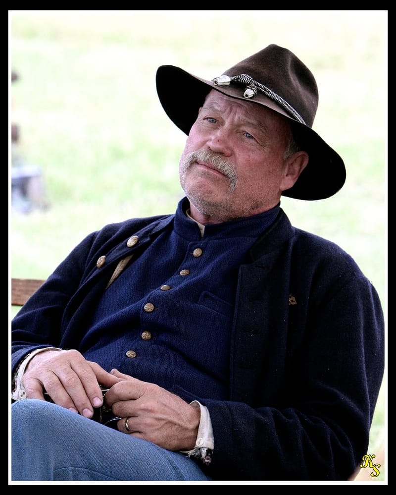 The Battle of Tribey, OK