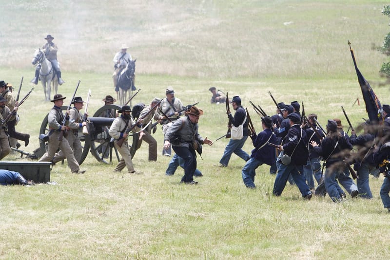 The Battle of Tribey, OK