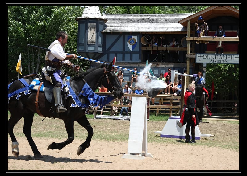 Medieval Fairs