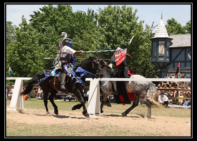 Medieval Fairs
