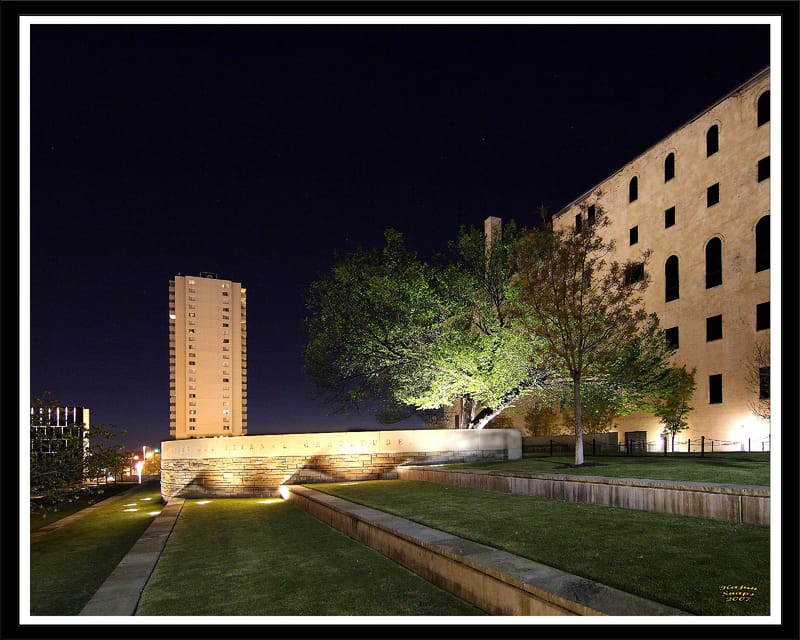 Oklahoma City Bombing Memorial