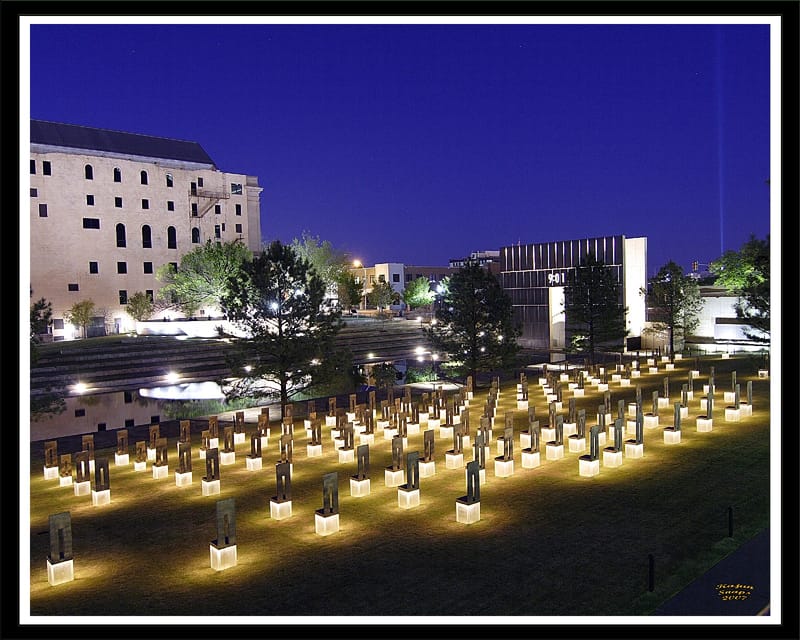 Oklahoma City Bombing Memorial