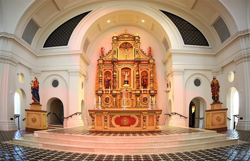 Reverend Stanley Rother Shrine