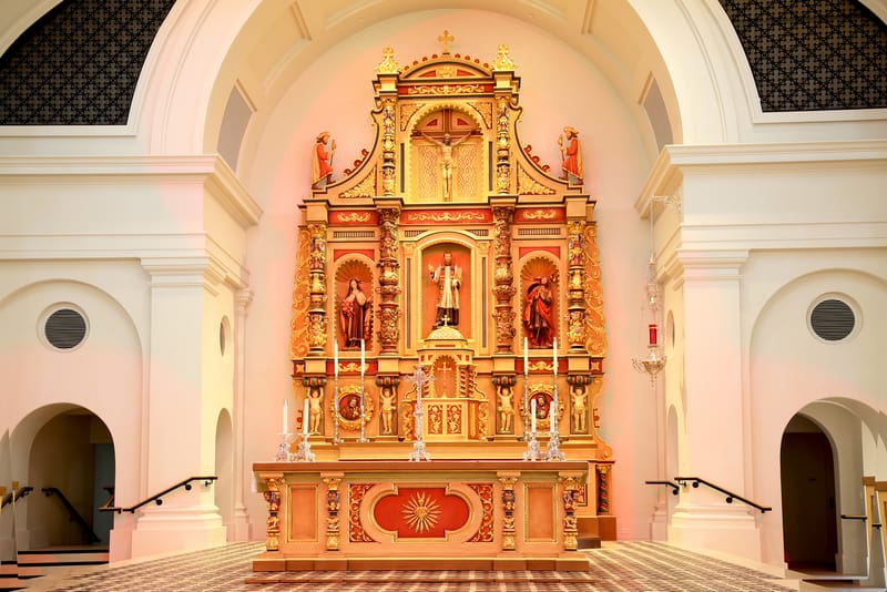 Reverend Stanley Rother Shrine