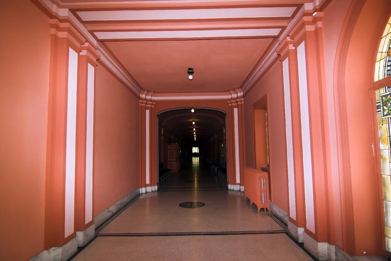 Masonic Temple, Guthrie Oklahoma