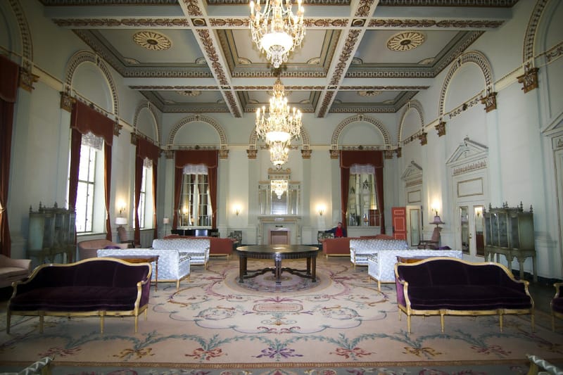 Masonic Temple, Guthrie Oklahoma