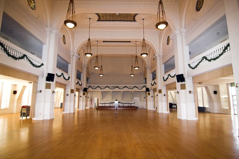 Masonic Temple, Guthrie Oklahoma