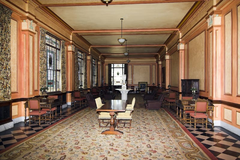 Masonic Temple, Guthrie Oklahoma