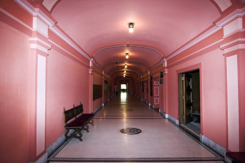 Masonic Temple, Guthrie Oklahoma