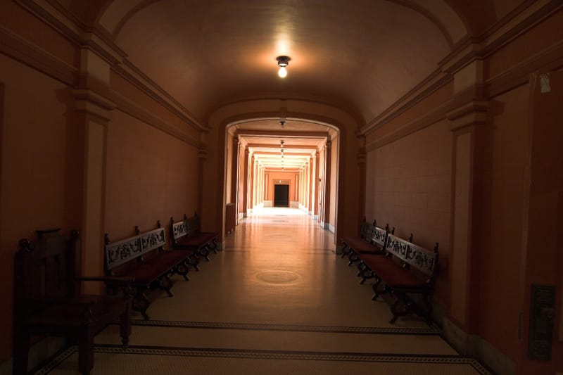 Masonic Temple, Guthrie Oklahoma