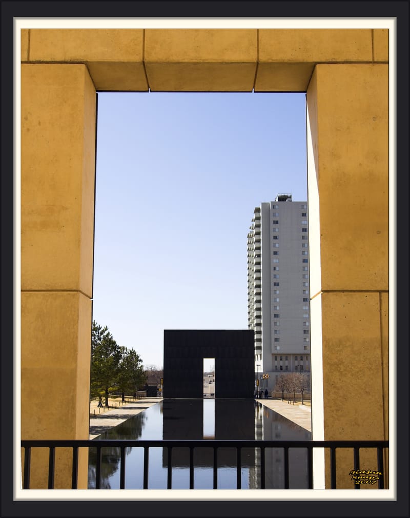 Oklahoma City Bombing Memorial