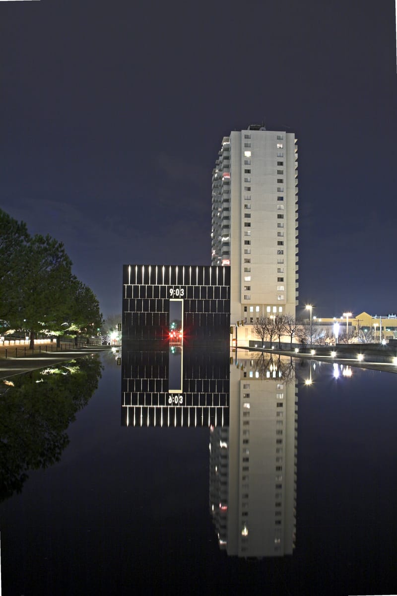 Oklahoma City Bombing Memorial