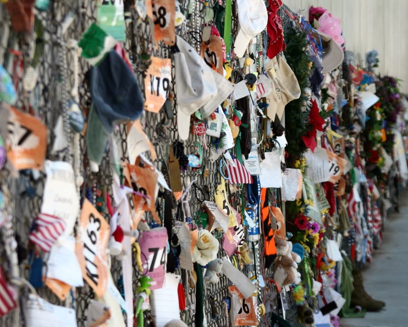 Oklahoma City Bombing Memorial