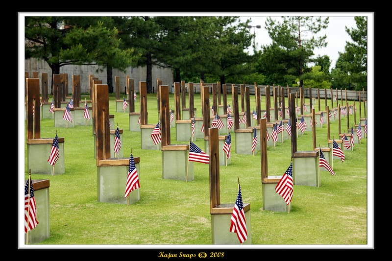 Oklahoma City Bombing Memorial
