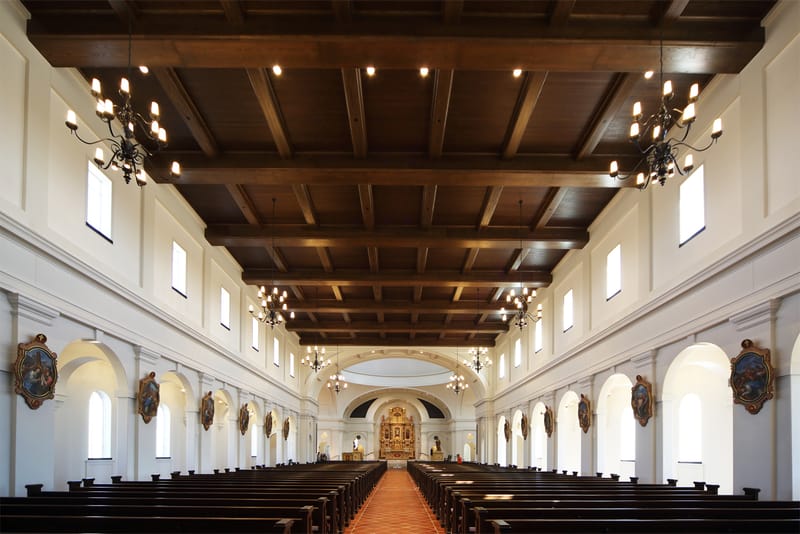 Reverend Stanley Rother Shrine