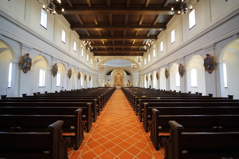 Reverend Stanley Rother Shrine