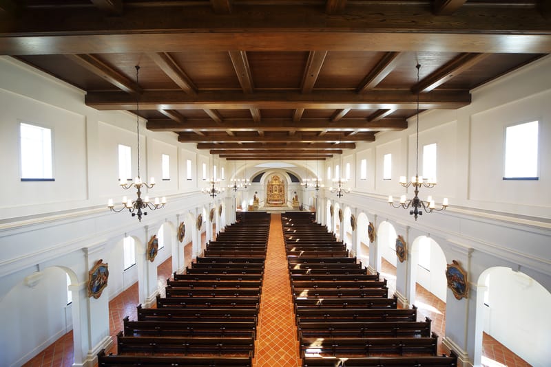 Reverend Stanley Rother Shrine