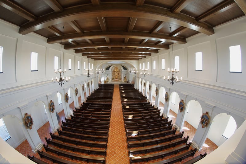 Reverend Stanley Rother Shrine