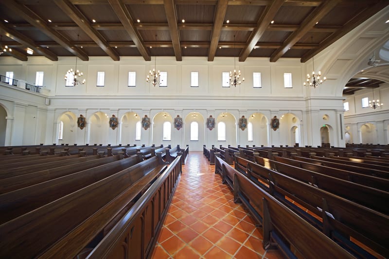 Reverend Stanley Rother Shrine