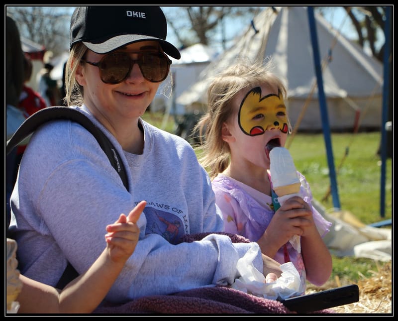 Medieval Fair Norman OK 2023