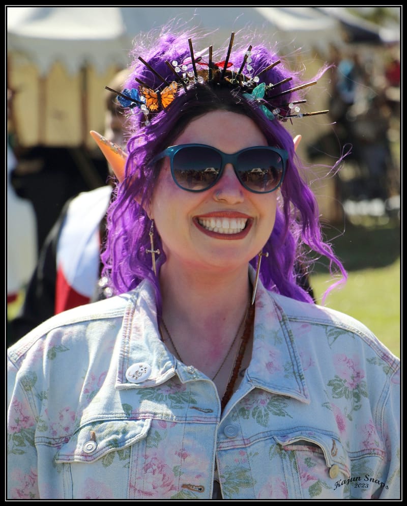 Medieval Fair Norman OK 2023