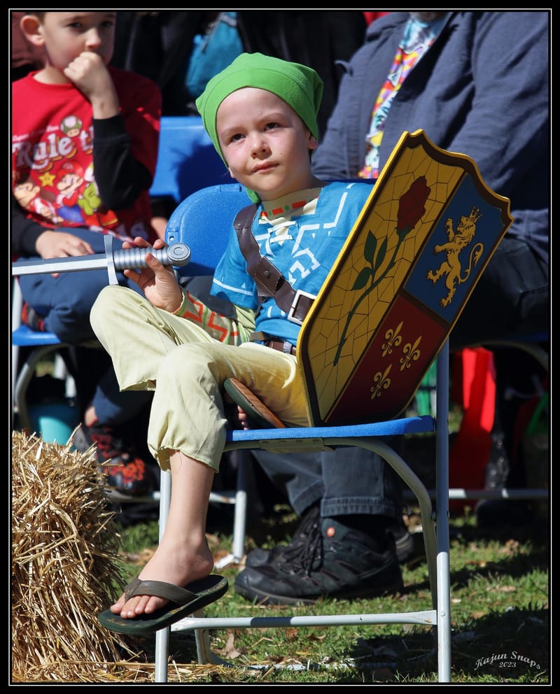 Medieval Fair Norman OK 2023