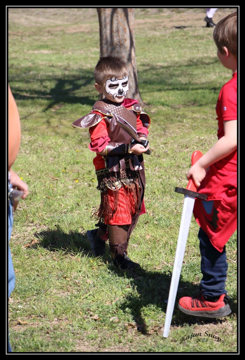 Medieval Fair Norman OK 2023
