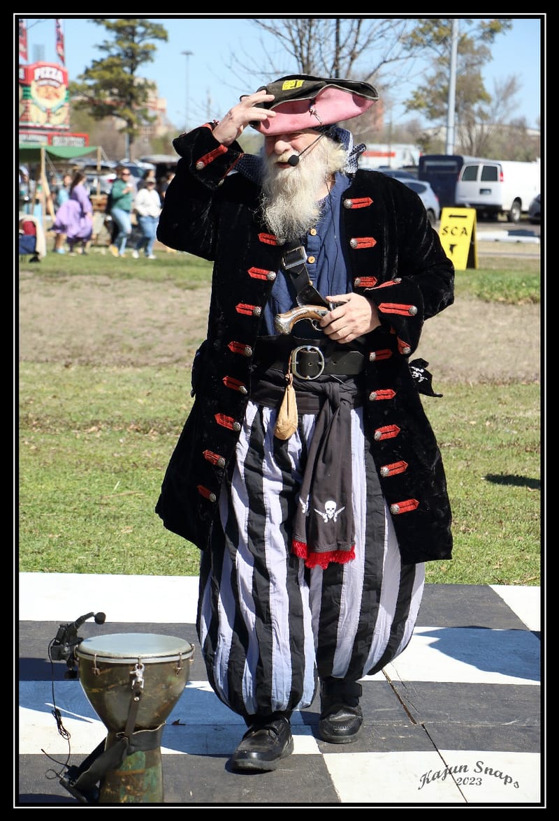 Medieval Fair Norman OK 2023