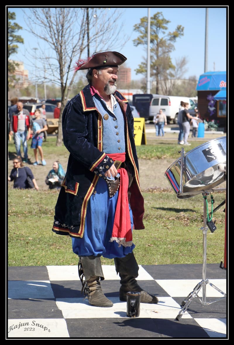 Medieval Fair Norman OK 2023