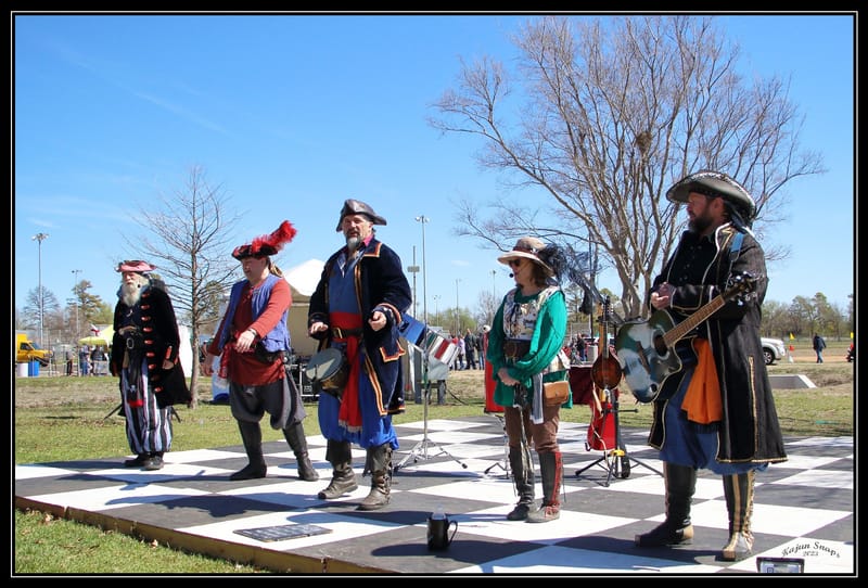 Medieval Fair Norman OK 2023