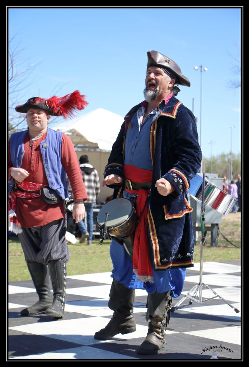 Medieval Fair Norman OK 2023