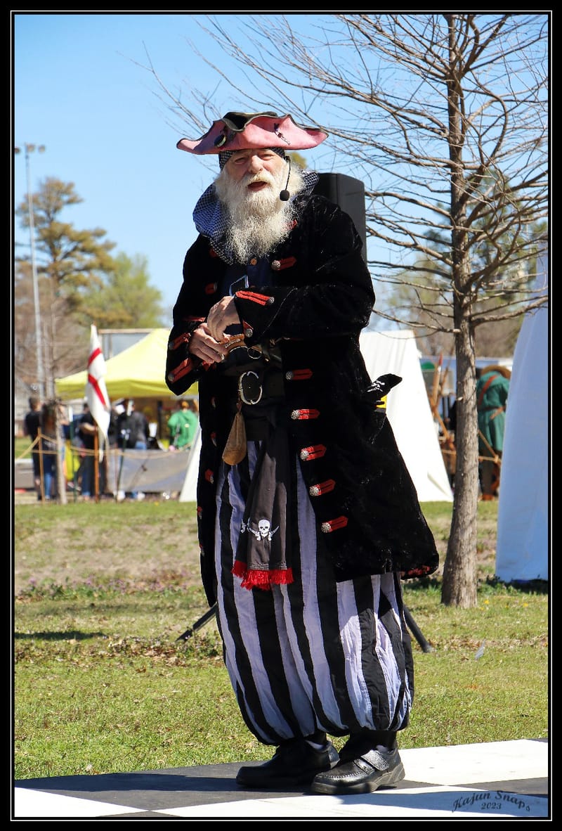 Medieval Fair Norman OK 2023