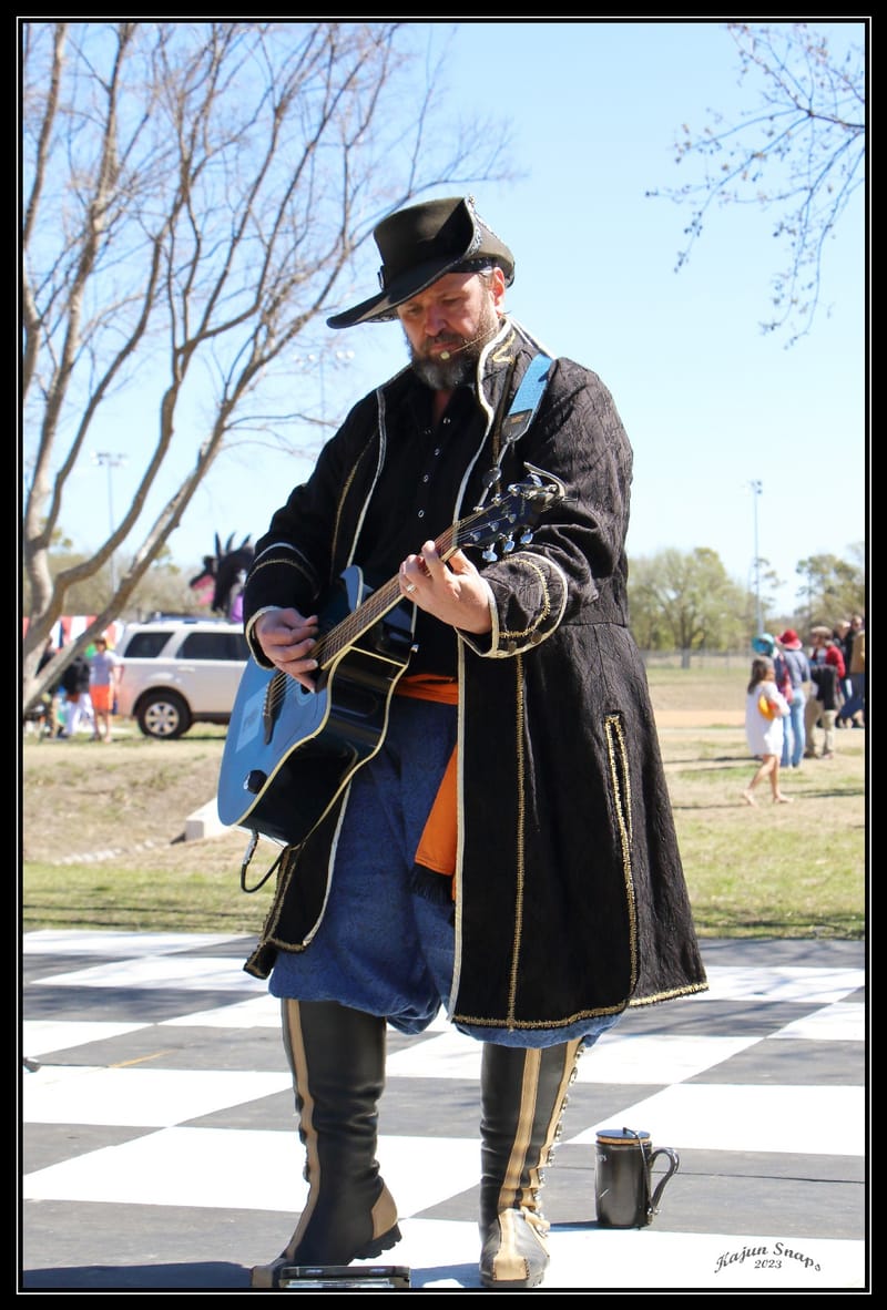 Medieval Fair Norman OK 2023