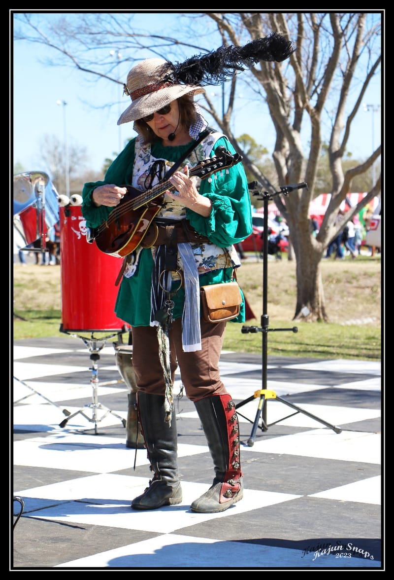 Medieval Fair Norman OK 2023