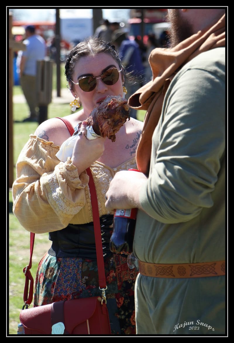 Medieval Fair Norman OK 2023