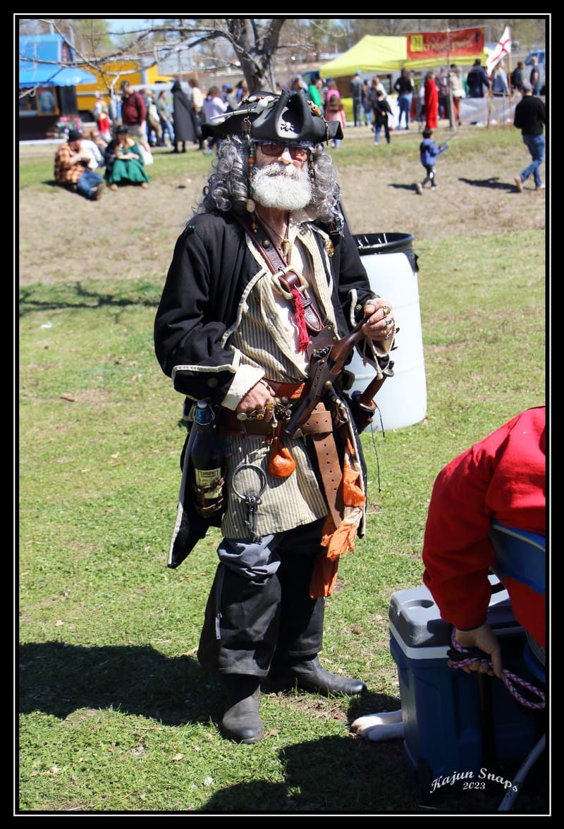 Medieval Fair Norman OK 2023