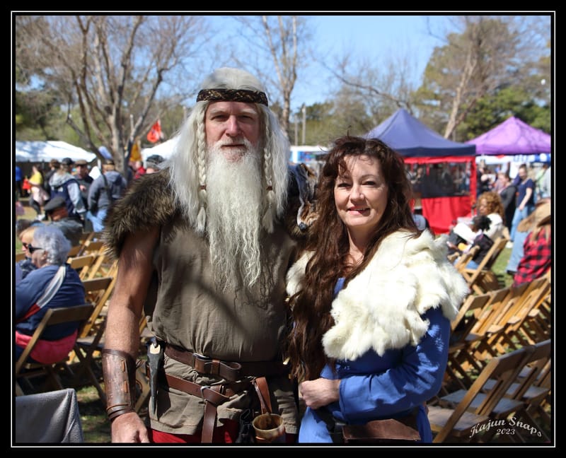 Medieval Fair Norman OK 2023
