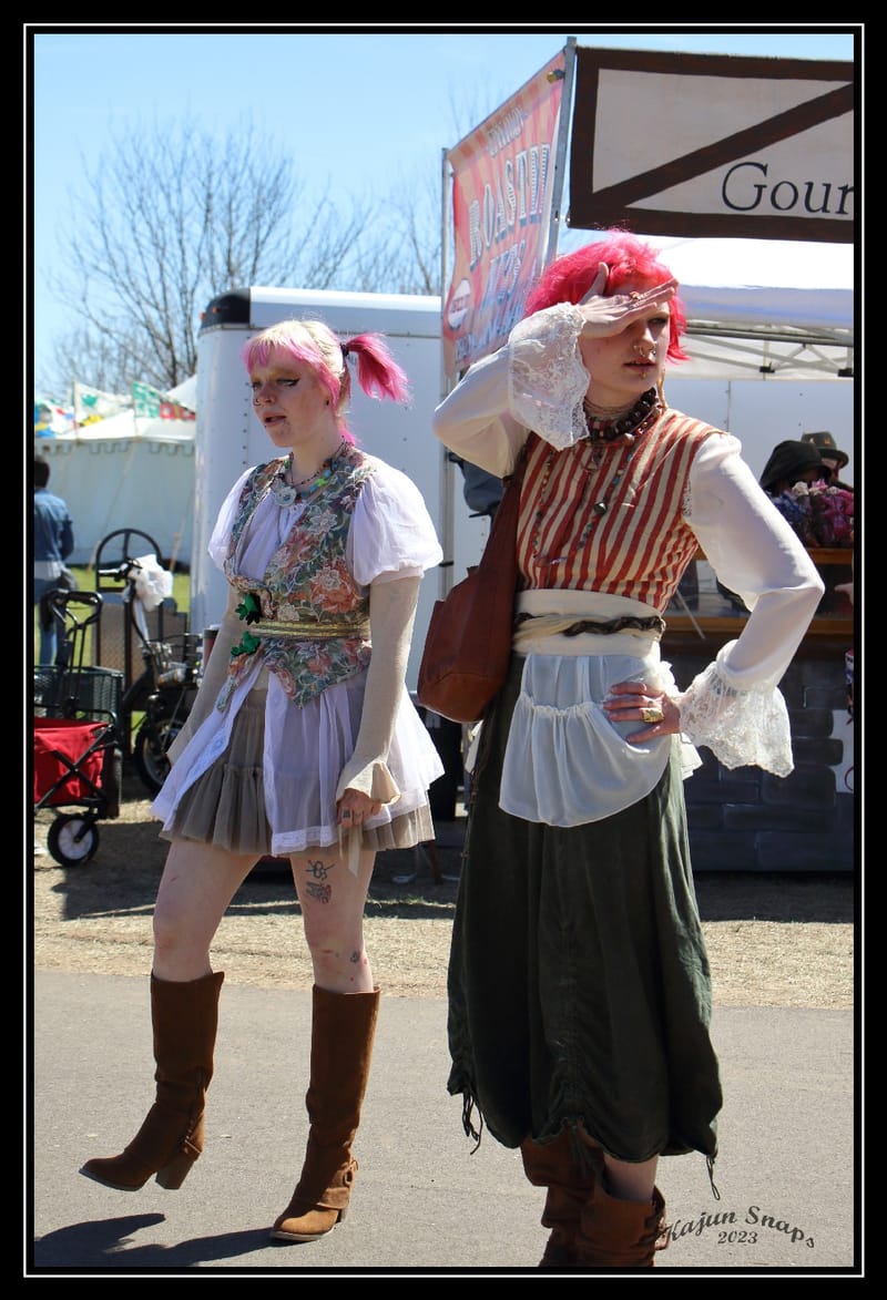 Medieval Fair Norman OK 2023