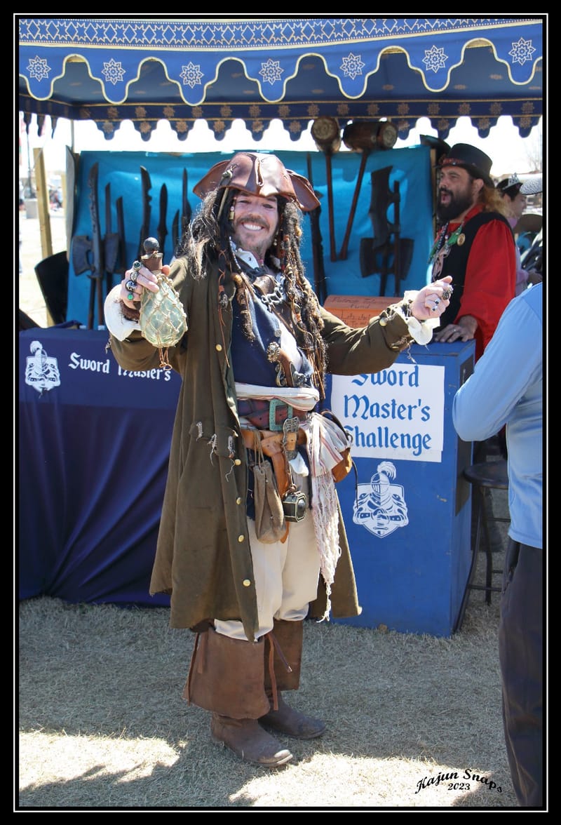 Medieval Fair Norman OK 2023