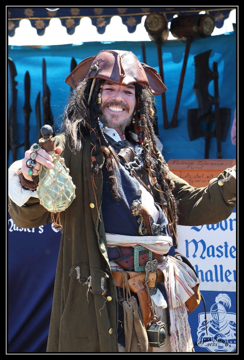 Medieval Fair Norman OK 2023