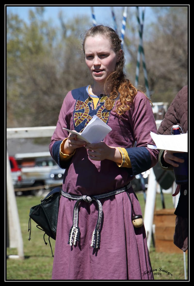 Medieval Fair Norman OK 2023