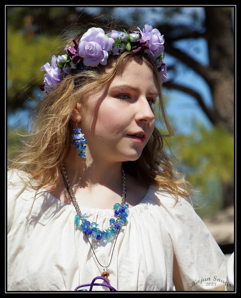 Medieval Fair Norman OK 2023