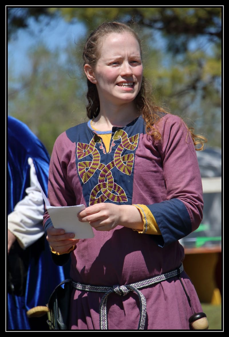 Medieval Fair Norman OK 2023