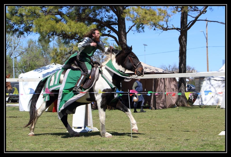 Medieval Fair Norman OK 2023