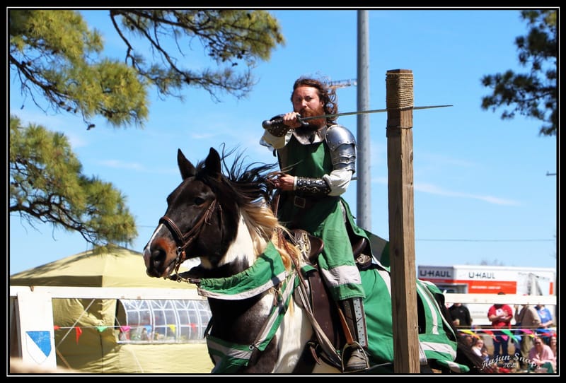 Medieval Fair Norman OK 2023