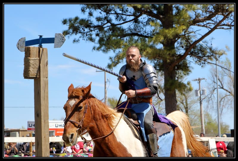 Medieval Fair Norman OK 2023