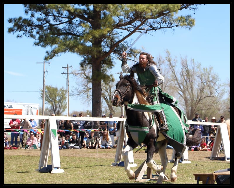 Medieval Fair Norman OK 2023