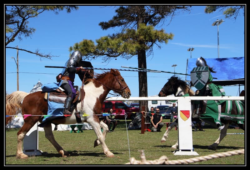 Medieval Fair Norman OK 2023