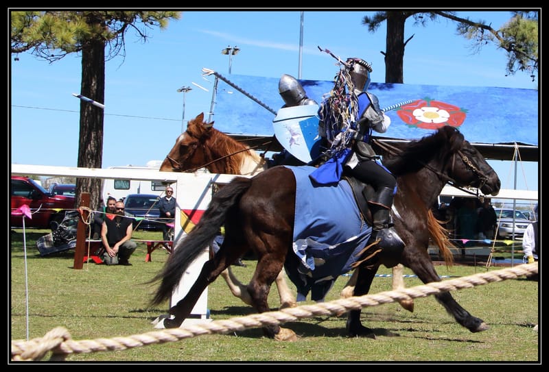 Medieval Fair Norman OK 2023