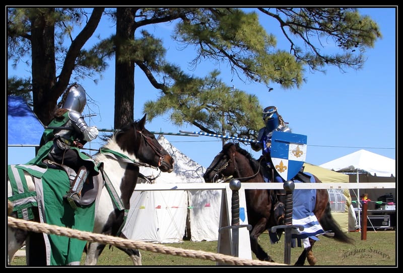 Medieval Fair Norman OK 2023